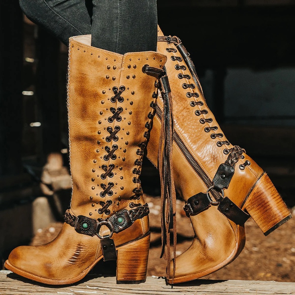 ISO freebird buck boots - Picture 3 of 3